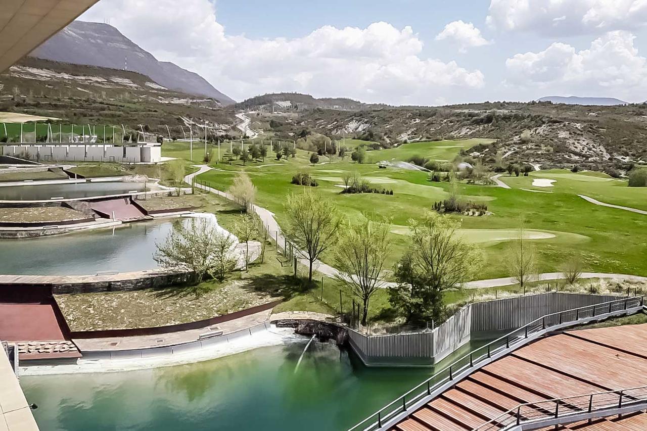 ​Exe Las Margas Golf Latas Kültér fotó