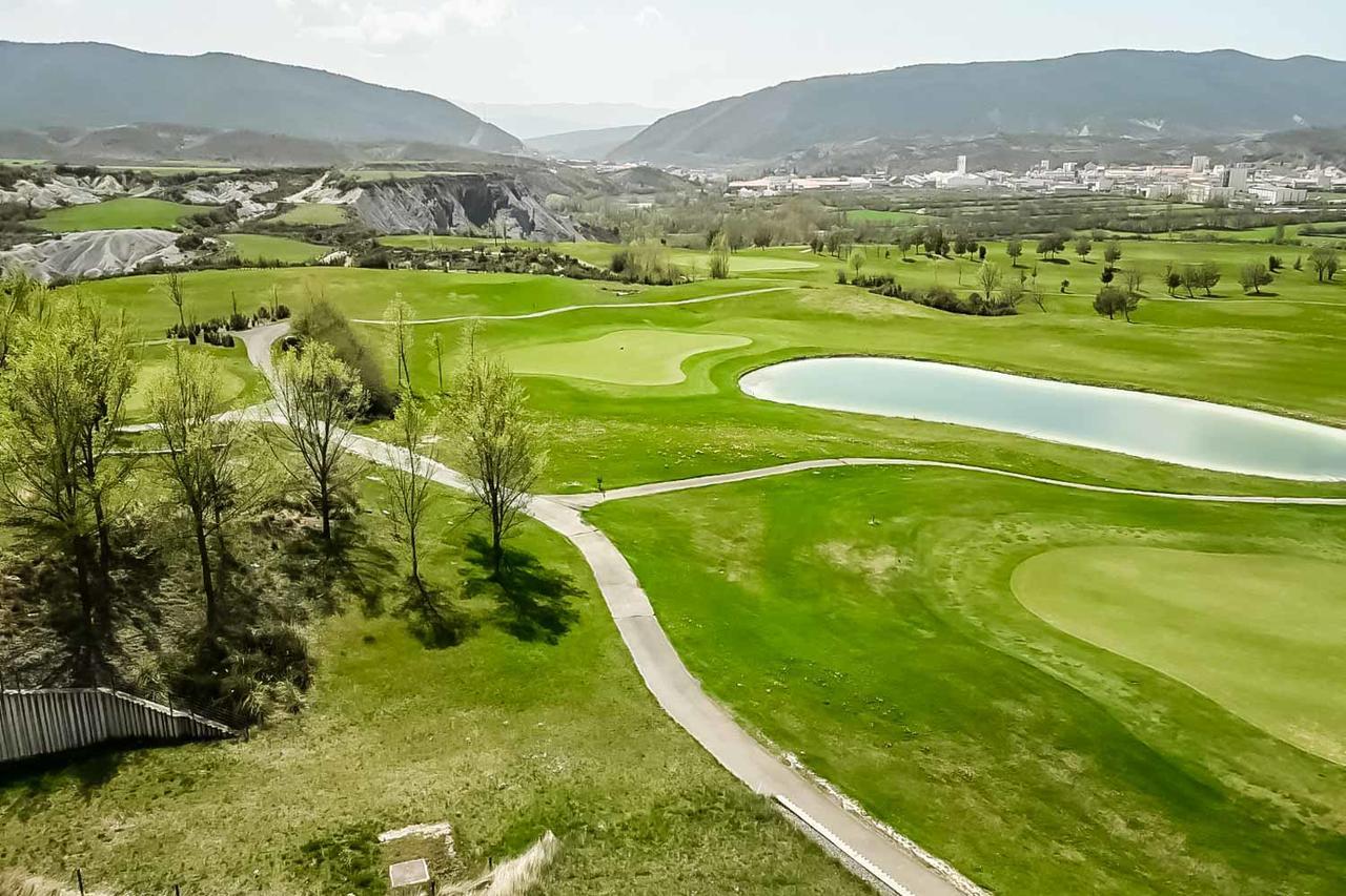 ​Exe Las Margas Golf Latas Kültér fotó