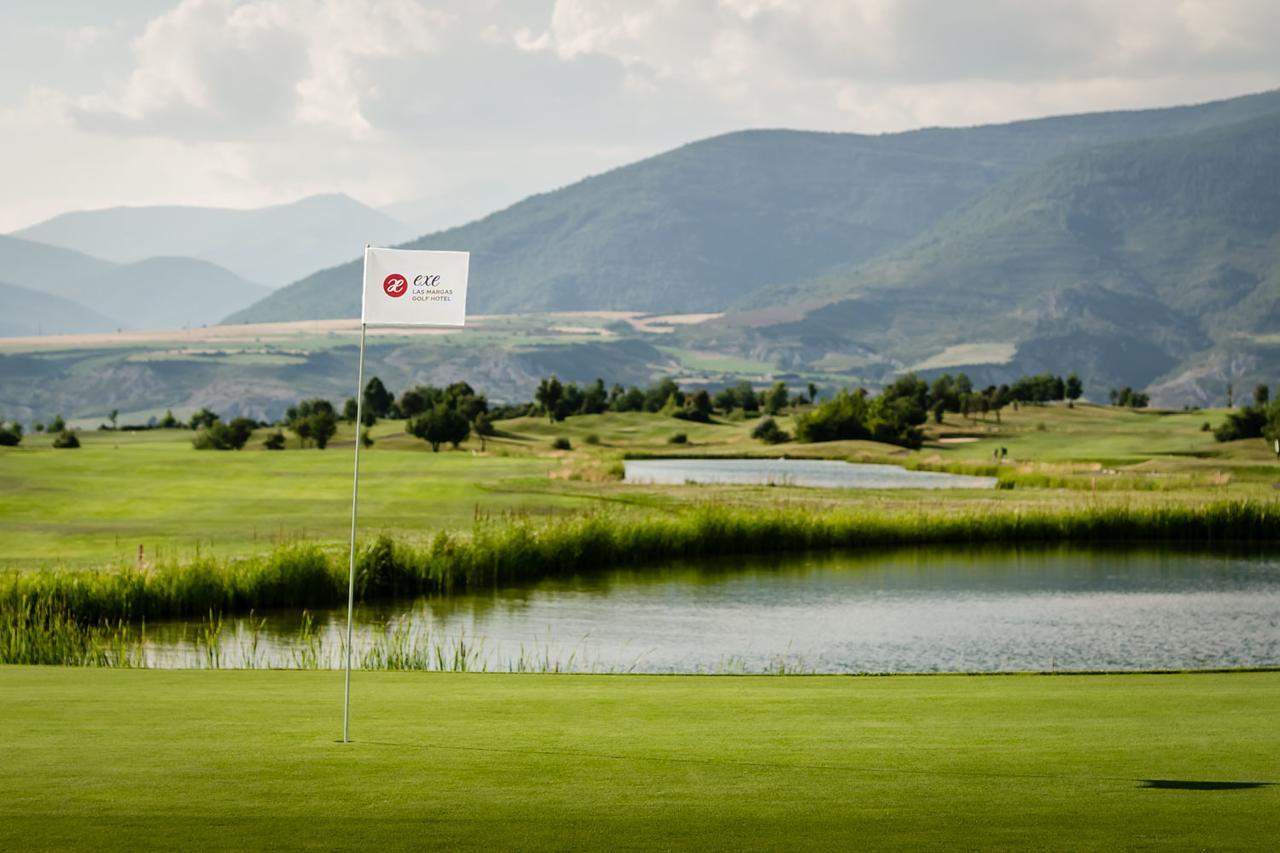 ​Exe Las Margas Golf Latas Kültér fotó