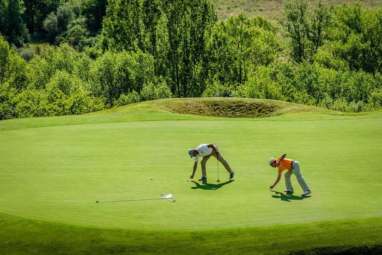 ​Exe Las Margas Golf Latas Kültér fotó