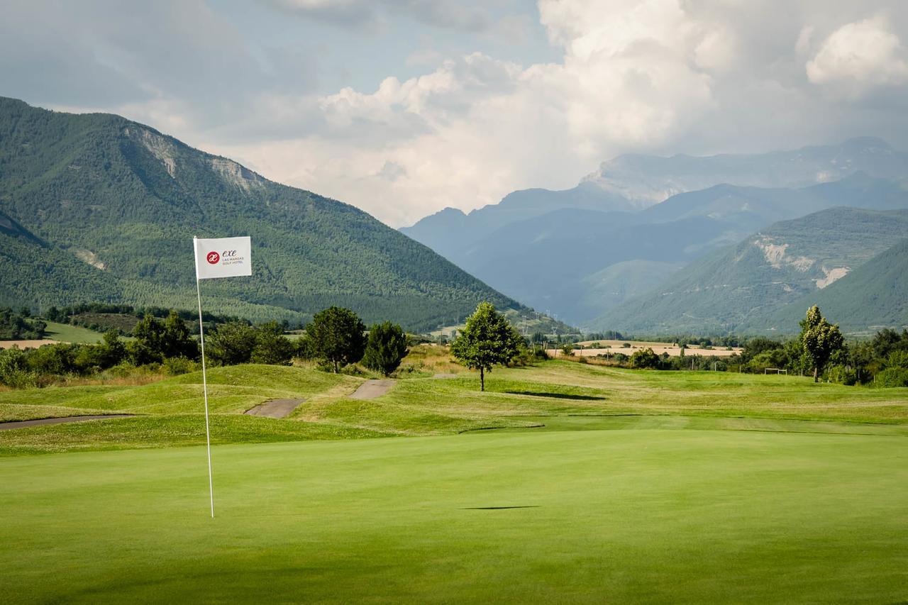 ​Exe Las Margas Golf Latas Kültér fotó
