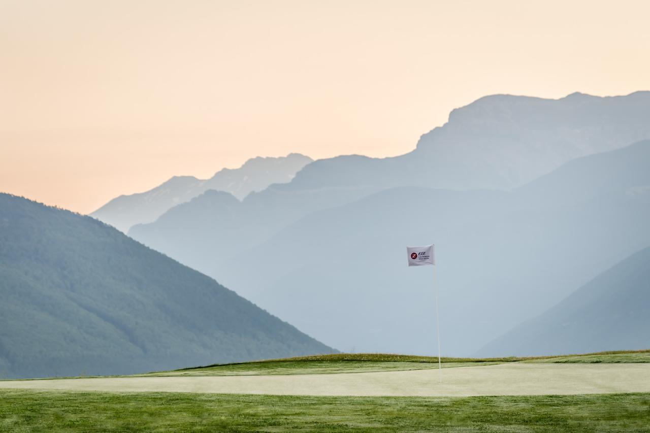 ​Exe Las Margas Golf Latas Kültér fotó