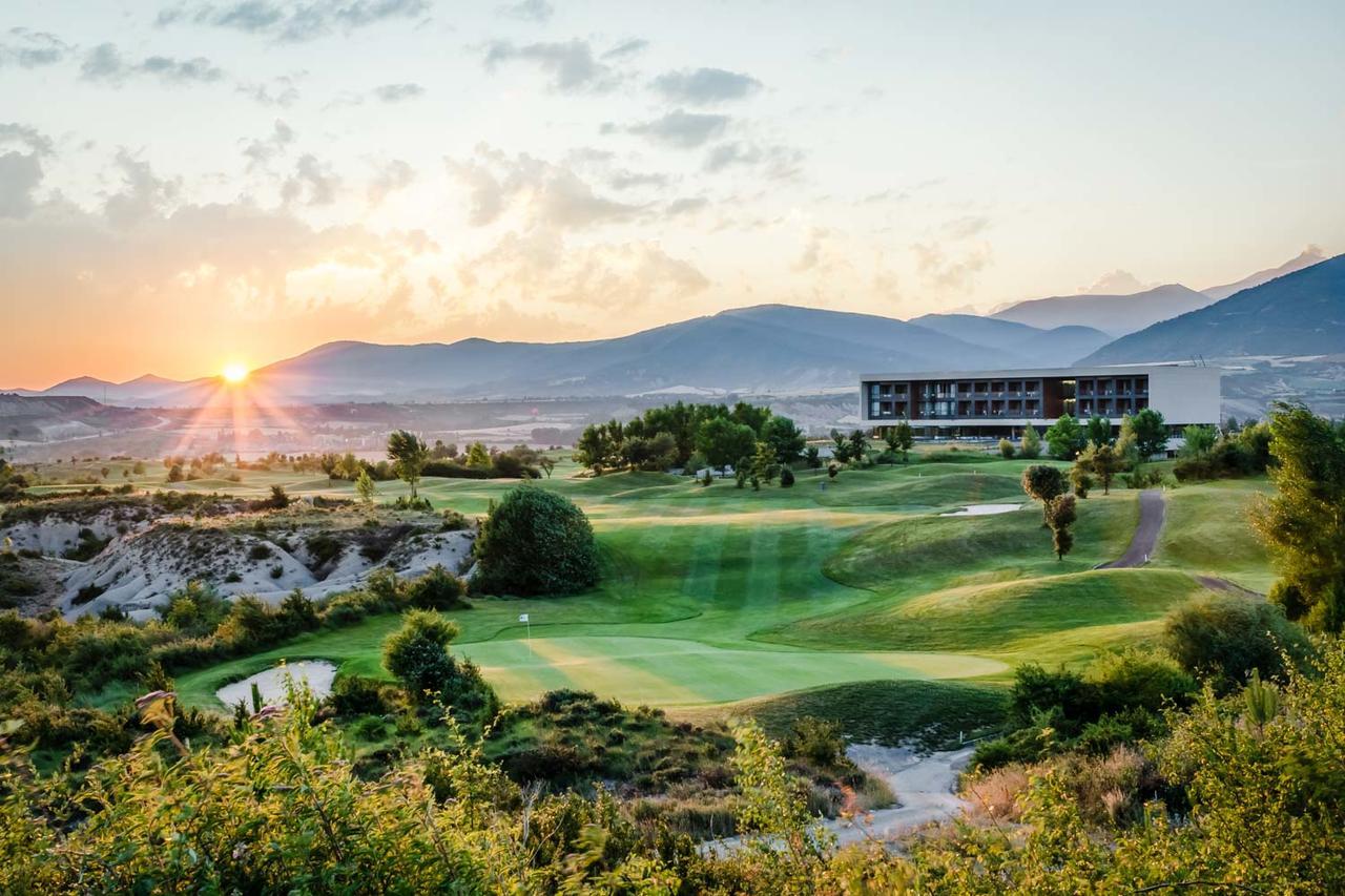 ​Exe Las Margas Golf Latas Kültér fotó