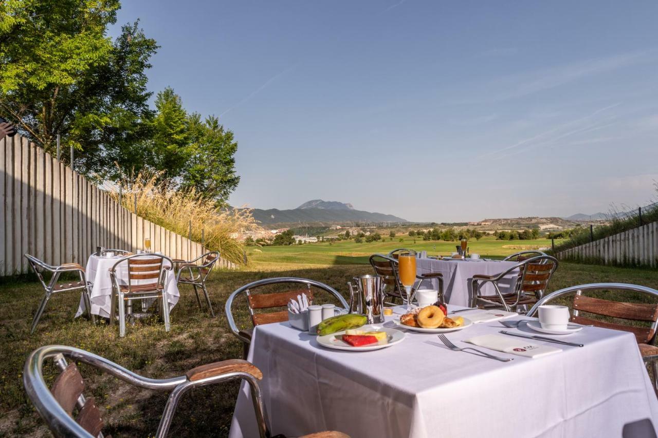 ​Exe Las Margas Golf Latas Kültér fotó